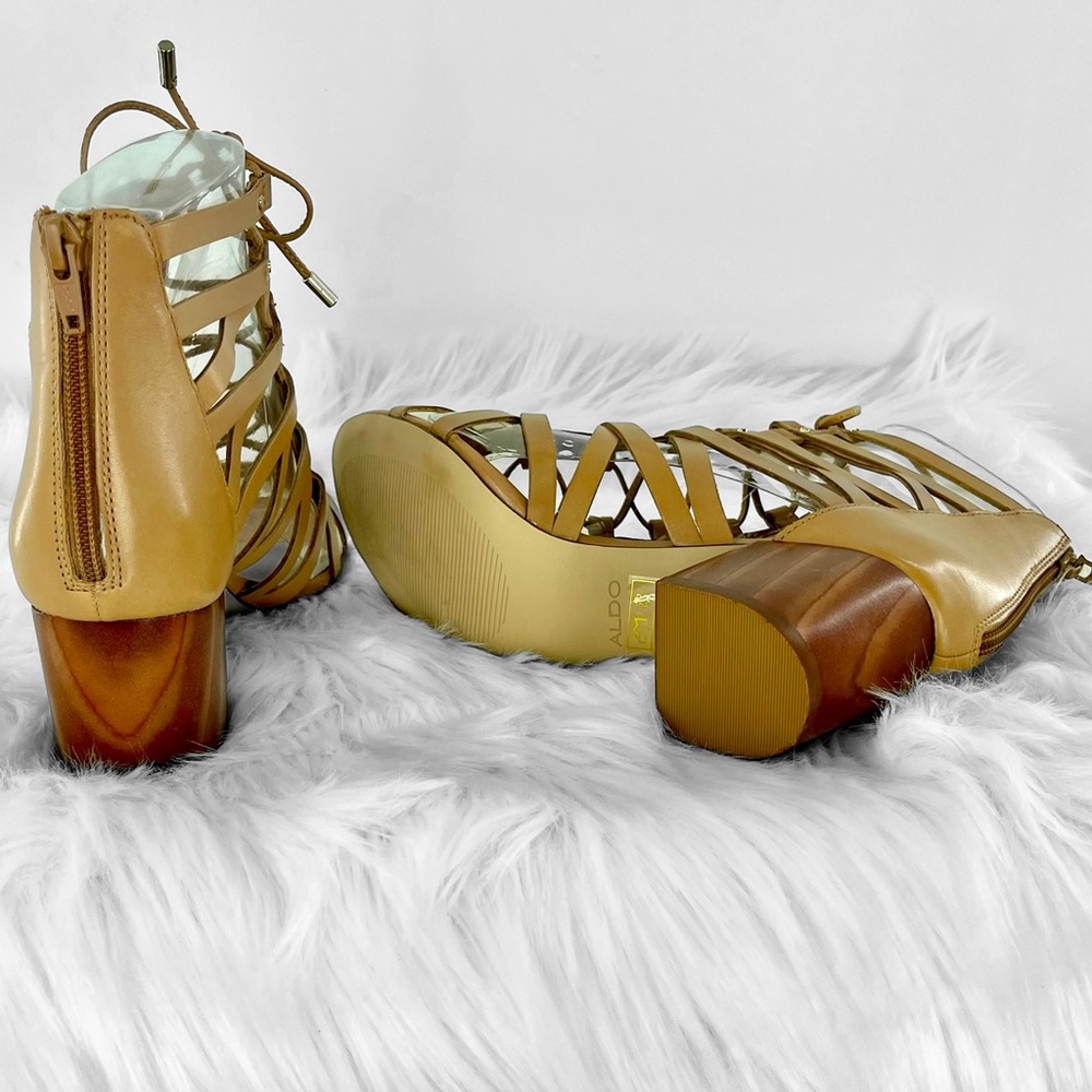 ✨NWT✨ Aldo Heels - Picture 7 of 7